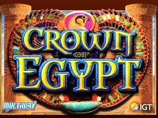 crown of egypt