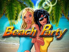 beach party slot