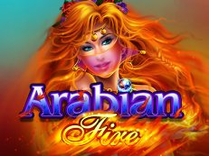 arabian fire