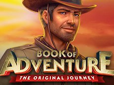 book of adventure