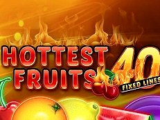 hottest fruits 40