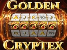 golden cryptex