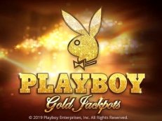 playboy gold jackpots