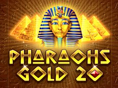 Pharaohs Gold