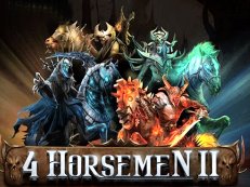 4 Horsemen 2 video slot