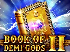 Book of Demi Gods 2 video slot