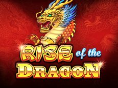 Rise of the Dragon video slot