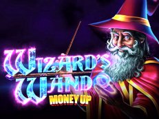 Wizards Wand video slot