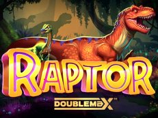Raptor slot yggdrasil