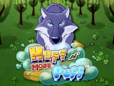 Huff n Puff More slot light and wonder